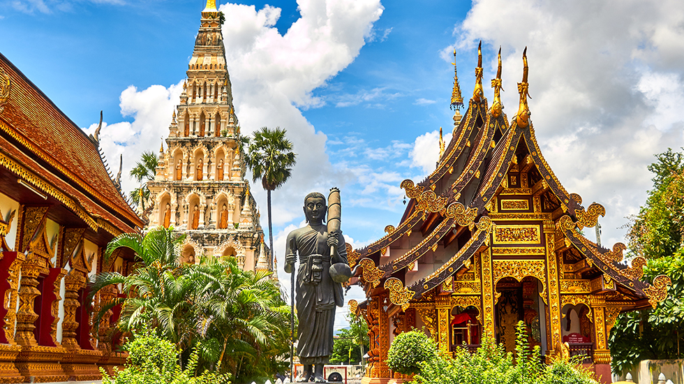 Tayland Vietnam Kamboçya Turu